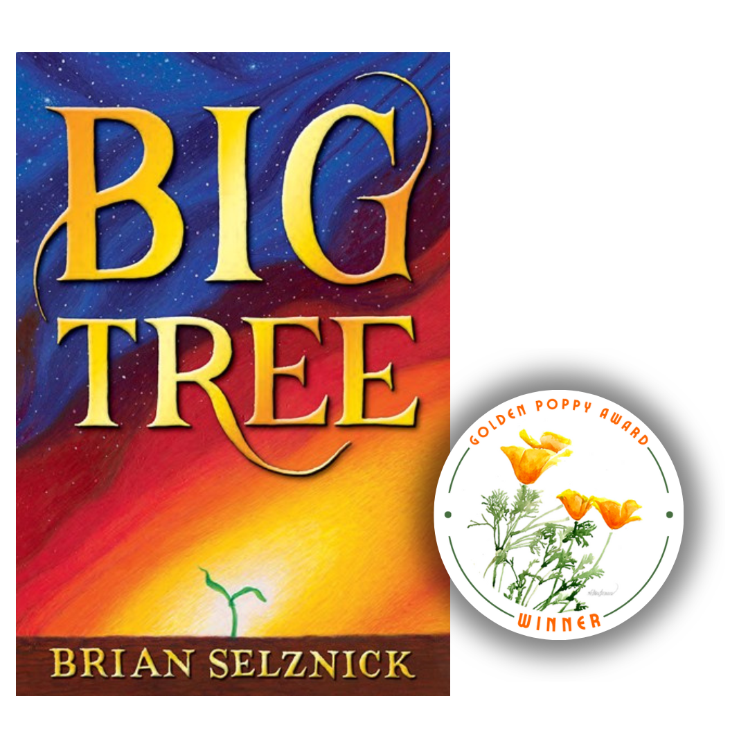 Cover of Big Tree by Brian Selznick